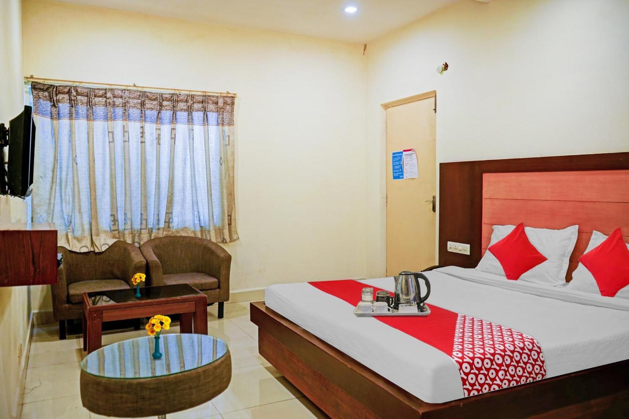 Hotel O Swapna Vijayawāda 外观 照片