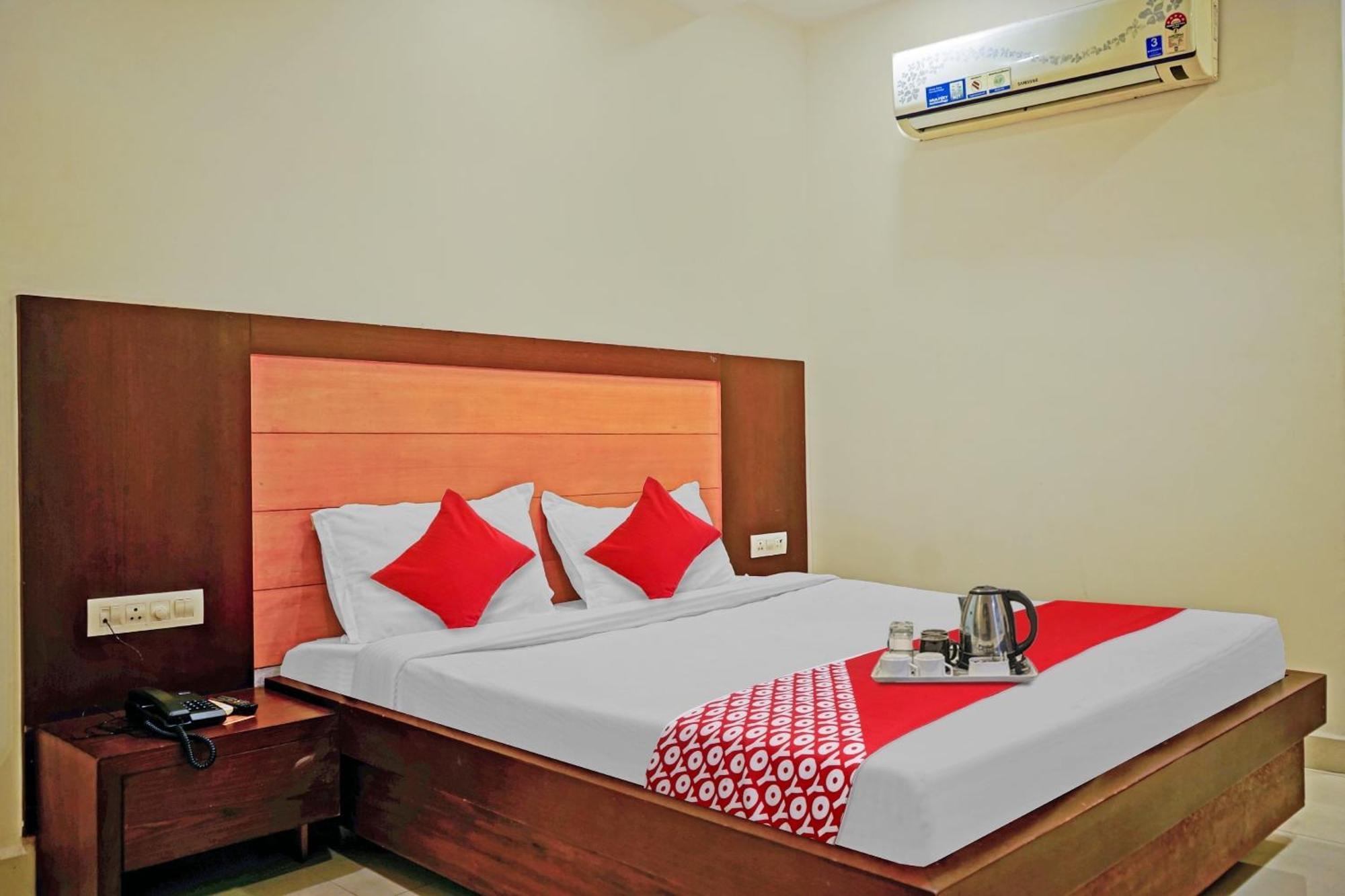 Hotel O Swapna Vijayawāda 外观 照片