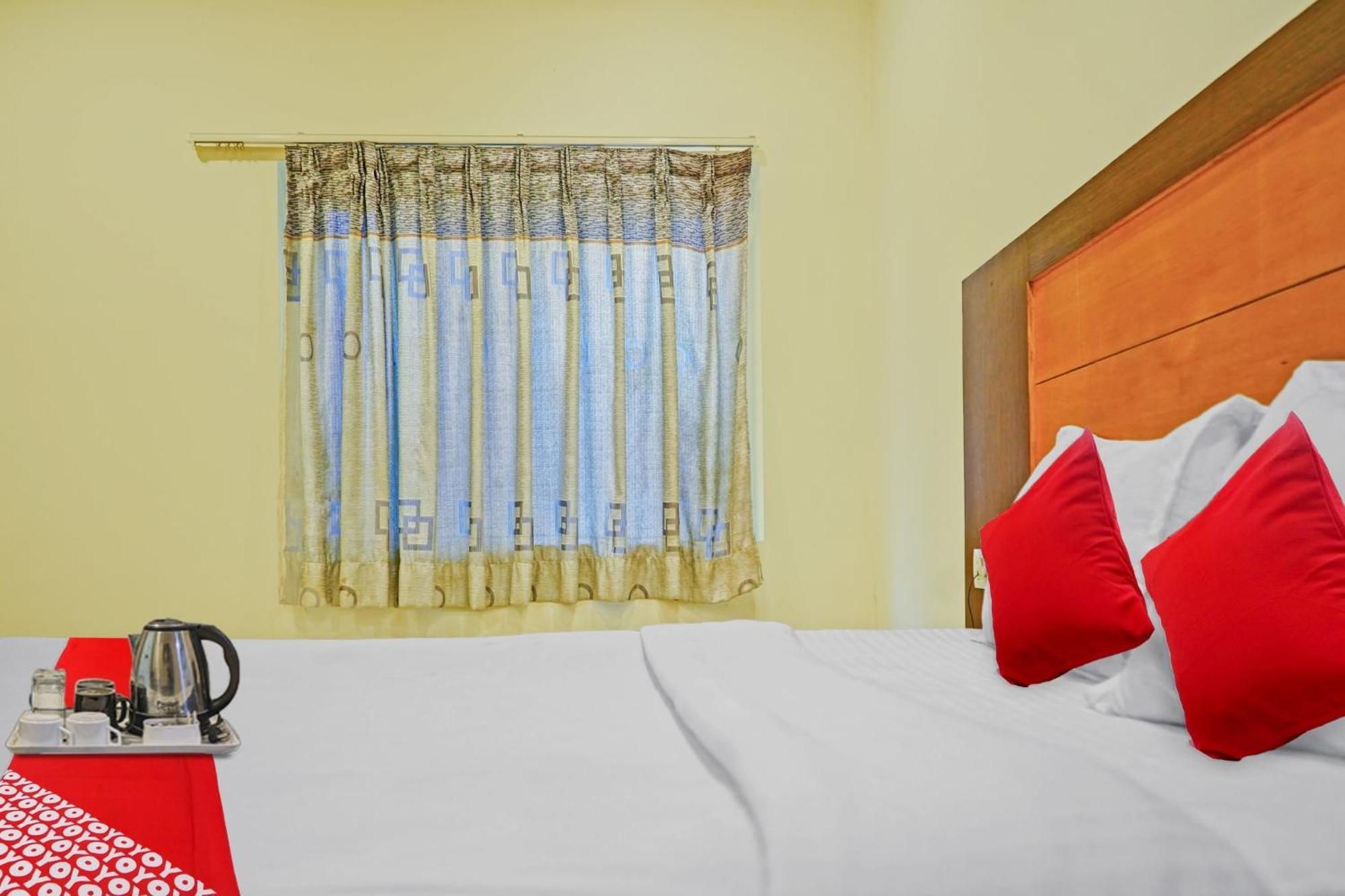 Hotel O Swapna Vijayawāda 外观 照片