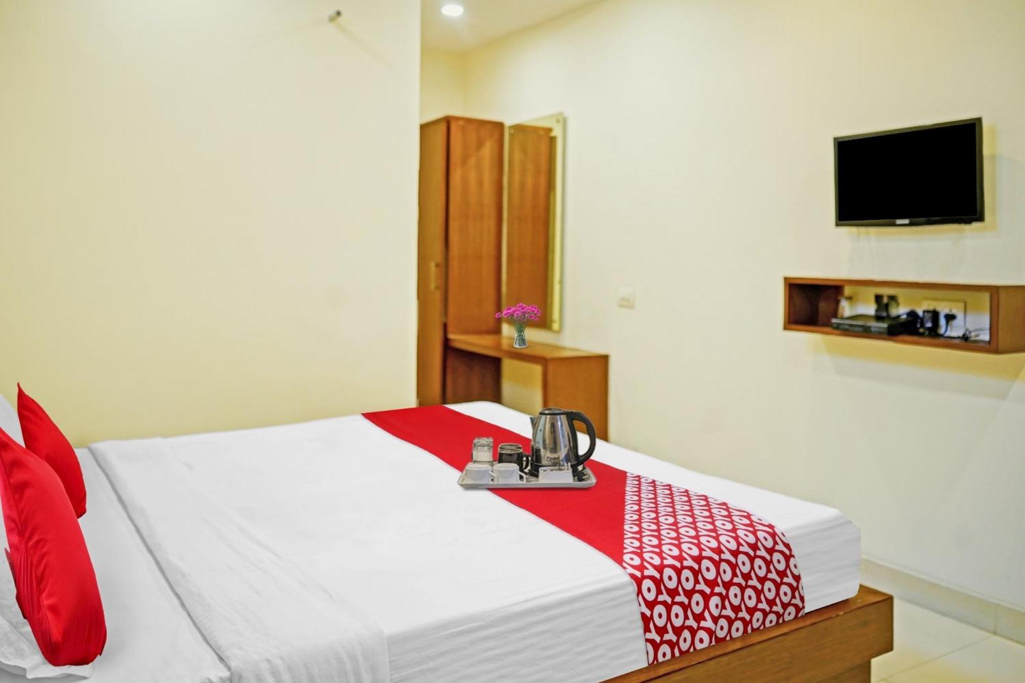 Hotel O Swapna Vijayawāda 外观 照片