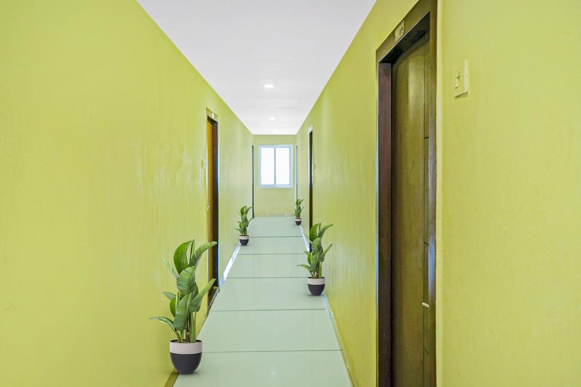 Hotel O Swapna Vijayawāda 外观 照片