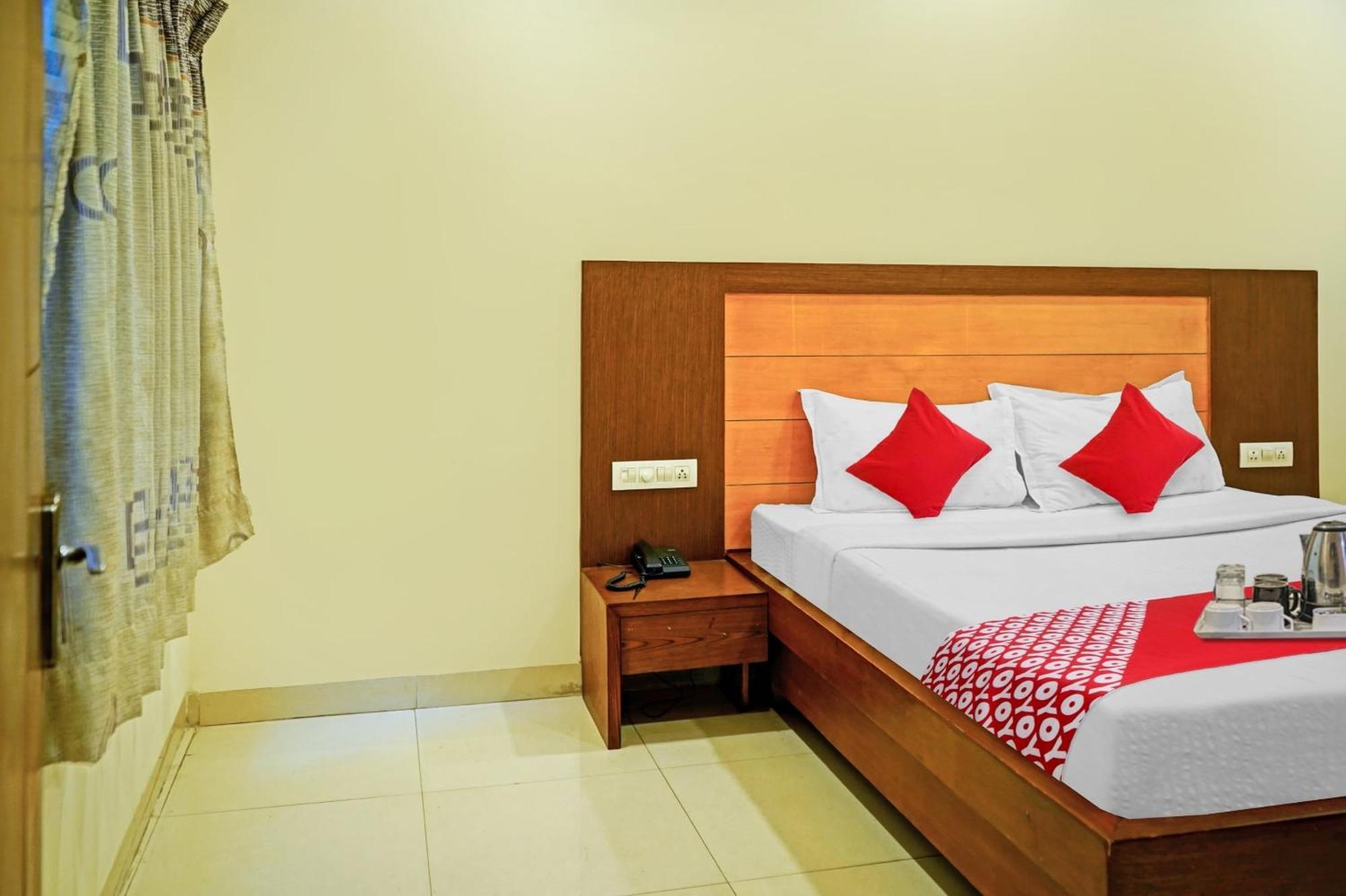 Hotel O Swapna Vijayawāda 外观 照片