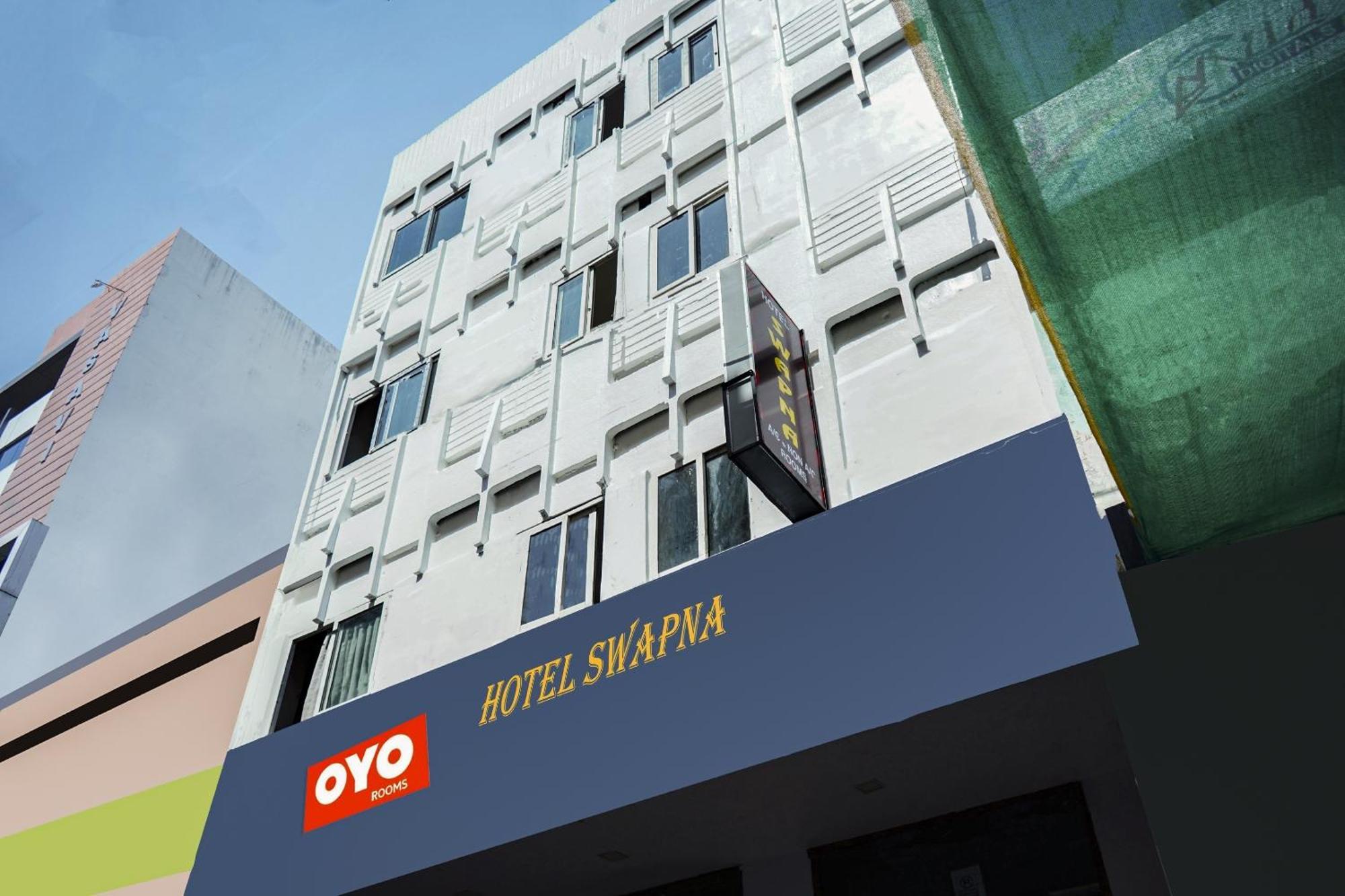Hotel O Swapna Vijayawāda 外观 照片