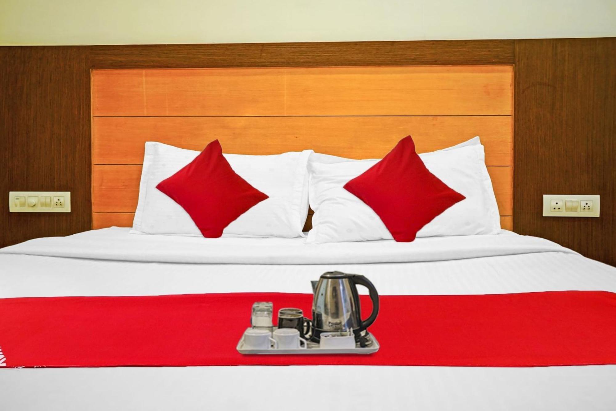 Hotel O Swapna Vijayawāda 外观 照片