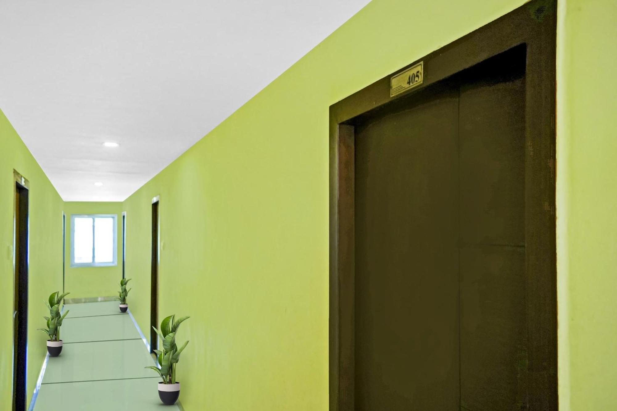 Hotel O Swapna Vijayawāda 外观 照片